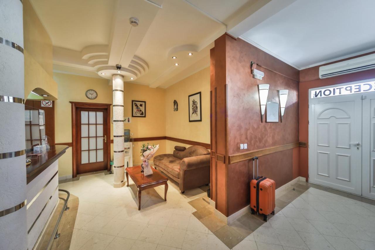 Otel Garni Koral